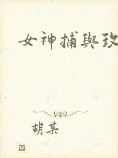 女神捕与玫瑰刀