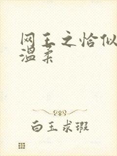网王之恰似你的温柔