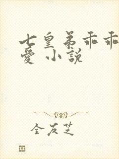 七皇弟乖乖让吾爱 小说
