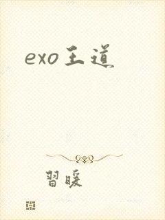 exo王道