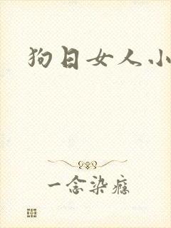 狗日女人小说