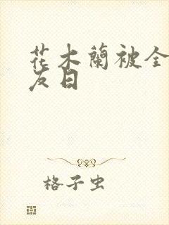 花木兰被全队队友日