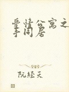 爱情公寓之与杀手同居