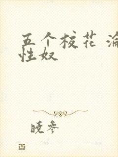 五个校花 沦为性奴