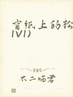 窗纸上的松痕(1V1)