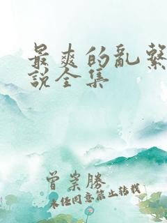 最爽的乱系列小说全集