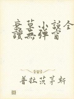 衰草小说全文阅读无弹窗