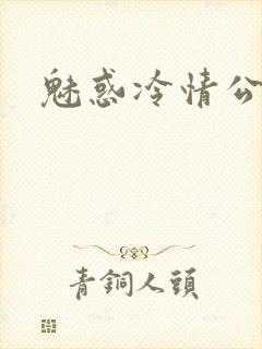 魅惑冷情公子