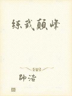 练武颠峰