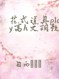 花式道具play高h文调教