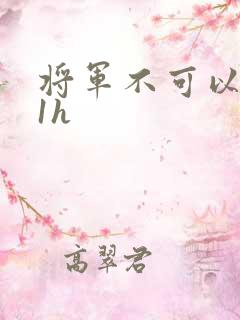 将军不可以1v1h