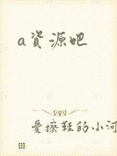 a资源吧