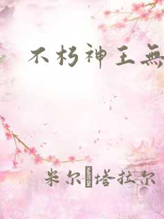 不朽神王无弹窗