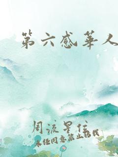 第六感华人