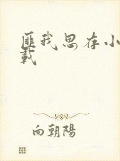 匪我思存小说下载