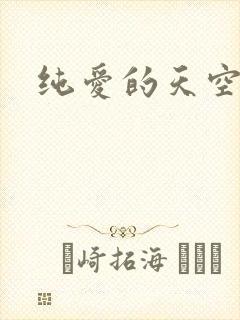 纯爱的天空