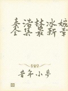 秦浩林冰婉小说全集最新章节