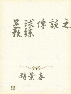 足球传说之传奇教练