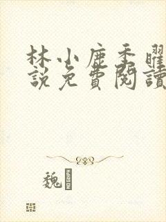 林小鹿季曜珉小说免费阅读