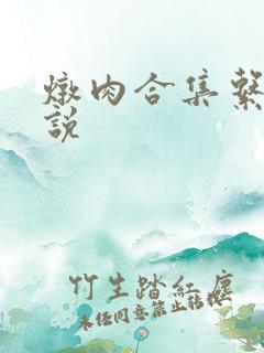 炖肉合集系统小说