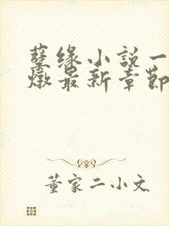 孽缘小说一家乱炖最新章节阅读