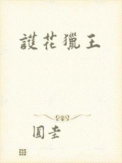 护花猎王