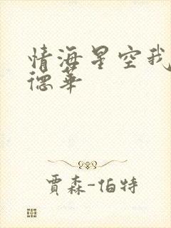 情海星空我与刘德华