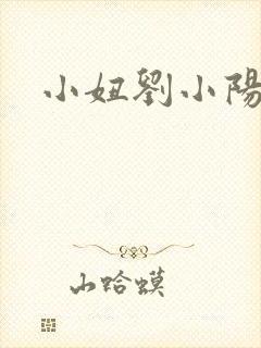 小妞刘小阳