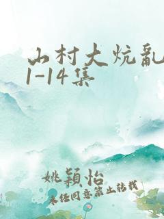 山村大炕乱肉续1-14集