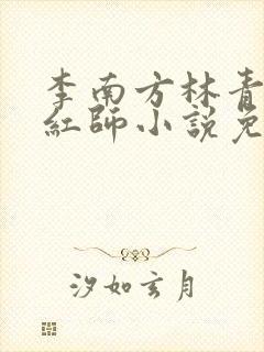 李南方林青青斩红师小说免费阅读