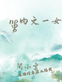 np肉文一女多男