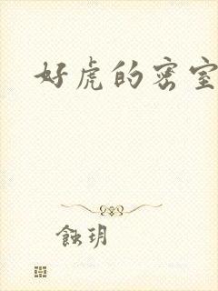 好虎的密室