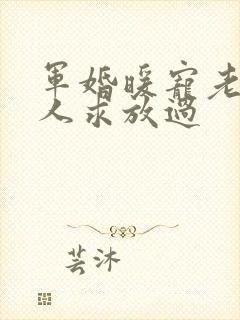 军婚暖宠老公大人求放过