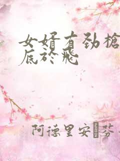 女婿有劲枪枪到底于飞