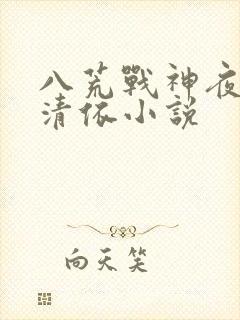 八荒战神夜麟云清依小说