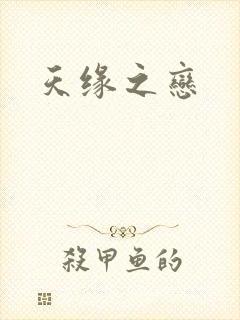 天缘之恋