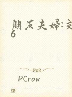 朋友夫妇:交换6