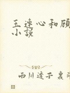 玉连心和顾承泽小说