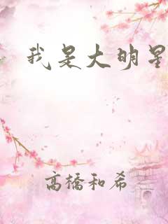 我是大明星周天