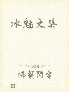 冰魅文集