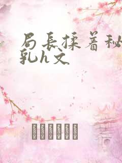 局长揉着秘书的乳h文