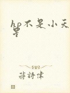 hp不是小天狼星