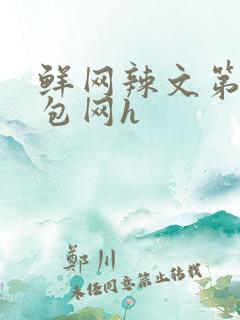 鲜网辣文第二书包网h