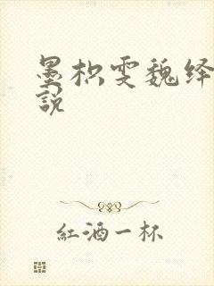 墨枳雯魏绎颔小说