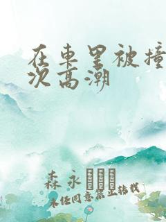 在车里被撞了八次高潮