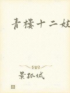 青楼十二妓