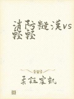 消防糙汉vs宋轻轻