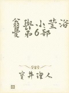 翁与小莹浴室欢爱第6部