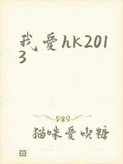 我爱hk2013
