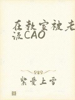 在教室被老师伦流CAO